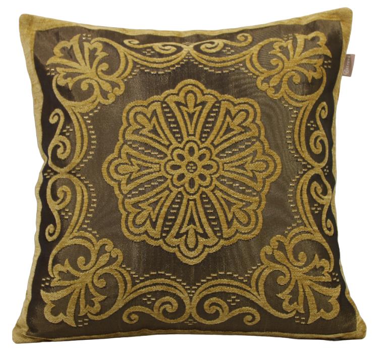 BELIEVE ANTİK JAKARLI DOKUMA GOBLEN DEKORATİF KIRLENT KILIFI 40*40