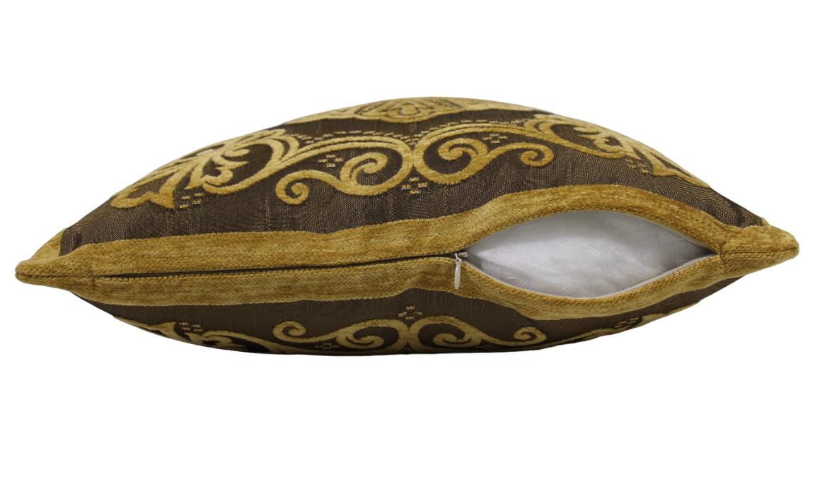 BELIEVE ANTİK JAKARLI DOKUMA GOBLEN DEKORATİF KIRLENT KILIFI 40*40