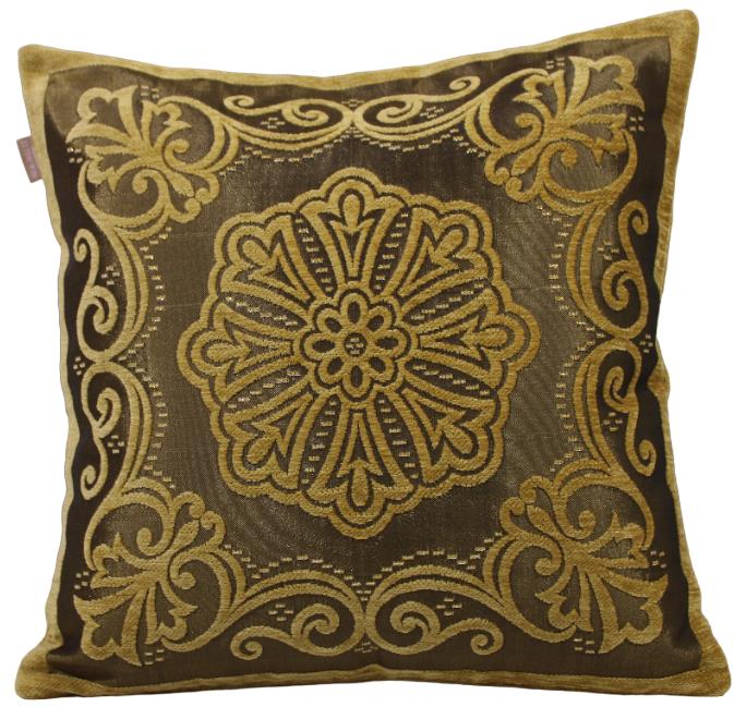 BELIEVE ANTİK JAKARLI DOKUMA GOBLEN DEKORATİF KIRLENT KILIFI 40*40