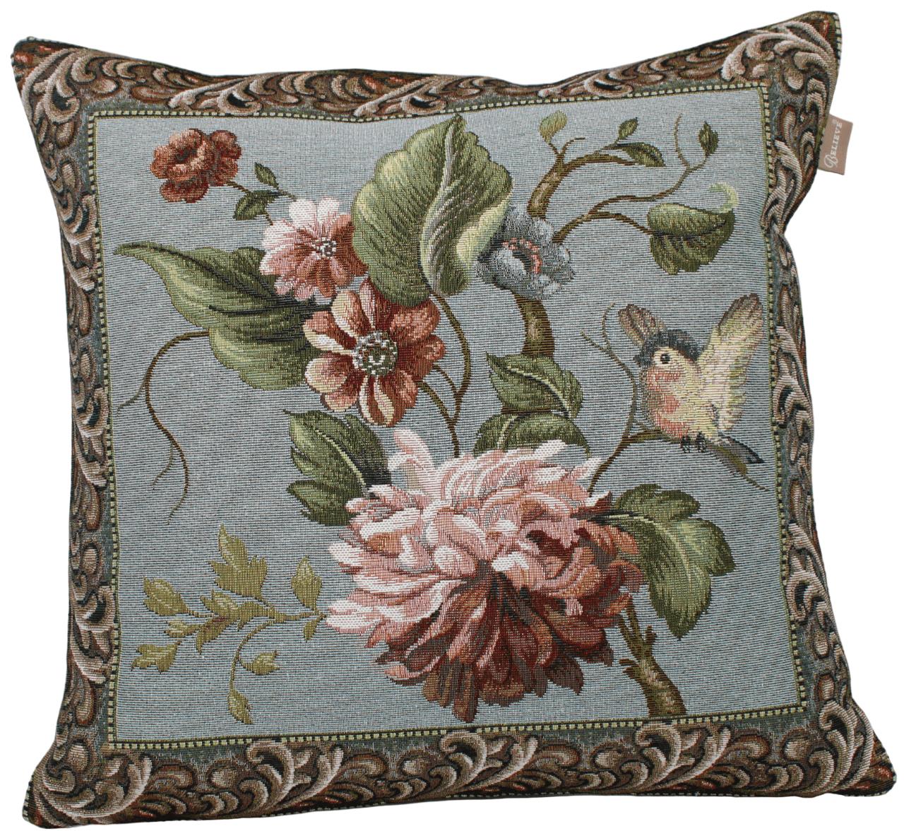 BELIEVE CHERY JAKARLI DOKUMA GOBLEN DEKORATİF KIRLENT KILIFI 45*45 cm