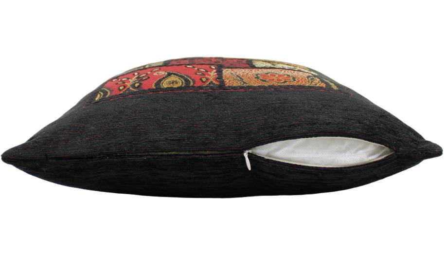 BELIEVE DOLUNAY JAKARALI DOKUMA GOBLEN DEKORATİF KIRLENT KILIFI 40*40