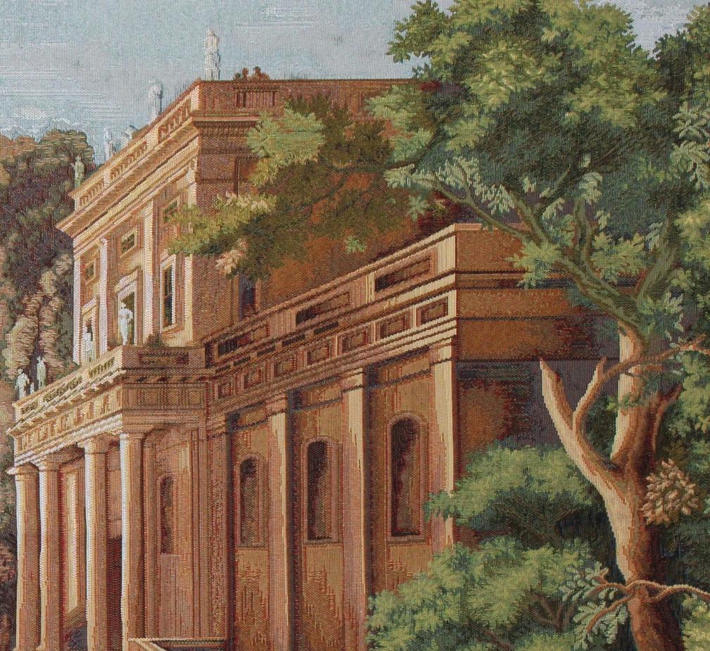 BELIEVE GIOVANNI DOKUMA GOBLEN DEKORATİF ÇERÇEVESİZ PANO TABLO 70*130