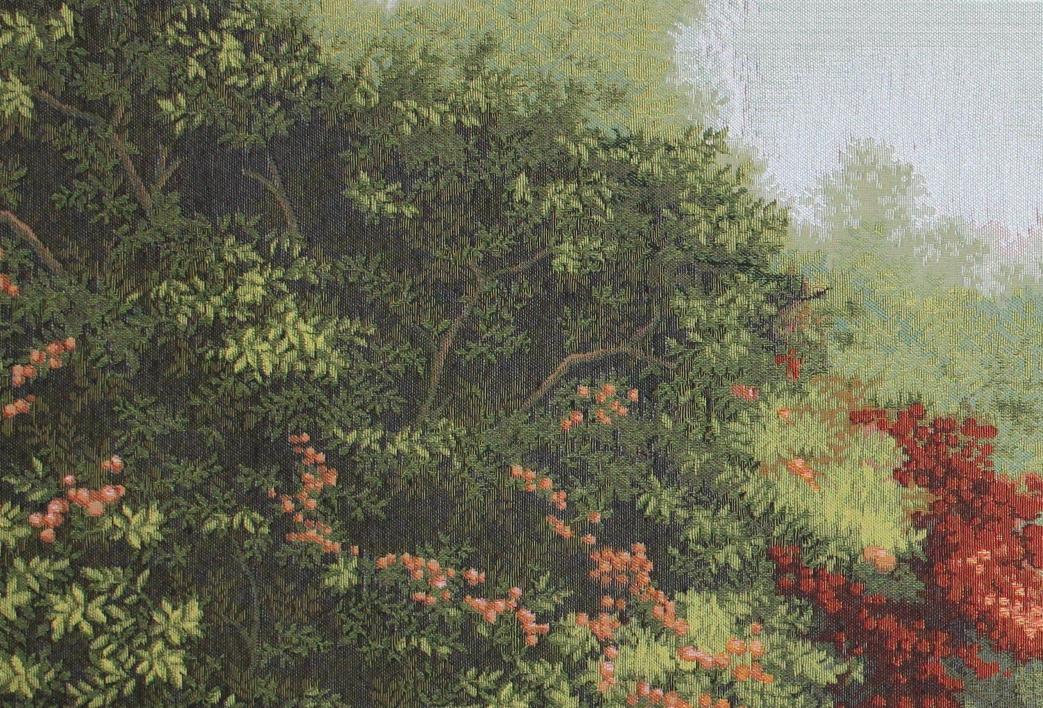 BELIEVE İKLİM DOKUMA GOBLEN DEKORATİF ÇERÇEVESİZ PANO TABLO 70*130