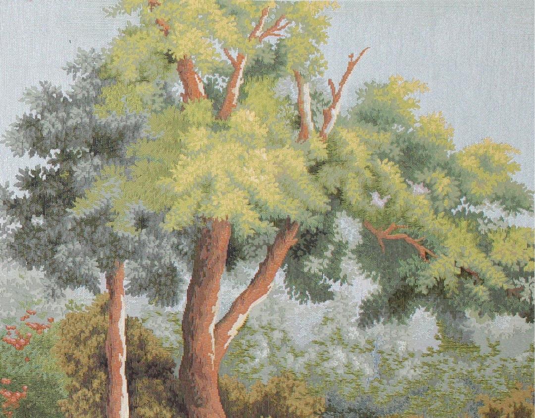 BELIEVE İKLİM DOKUMA GOBLEN DEKORATİF ÇERÇEVESİZ PANO TABLO 70*130