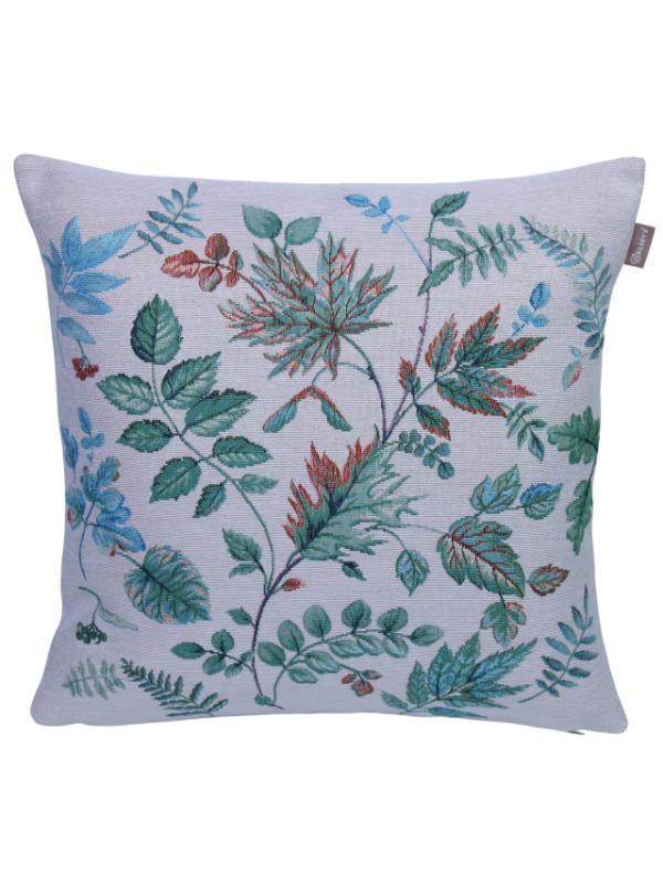 BELİEVE IVY SARMAŞIK JAKARLI DOKUMA GOBLEN DEKORATİF 45*45 KIRLENT