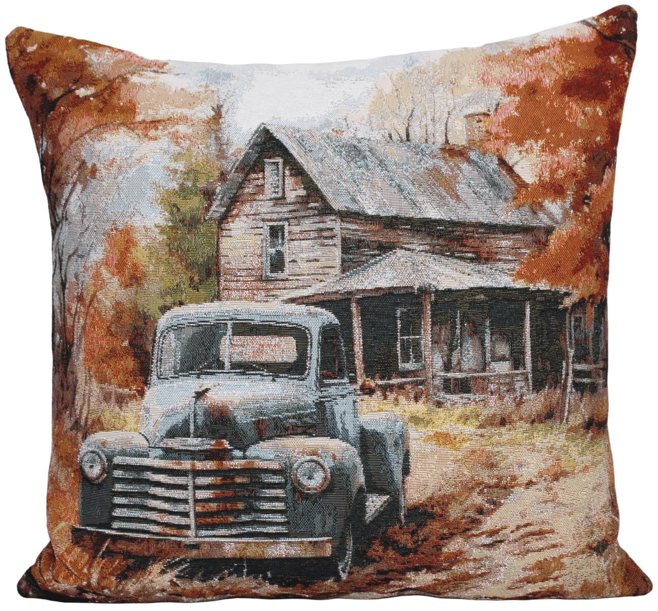 BELIEVE JUNO JAKARLI DOKUMA GOBLEN DEKORATİF KIRLENT KILIFI 45*45