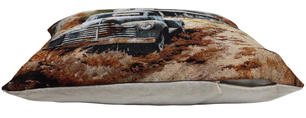 BELIEVE JUNO JAKARLI DOKUMA GOBLEN DEKORATİF KIRLENT KILIFI 45*45