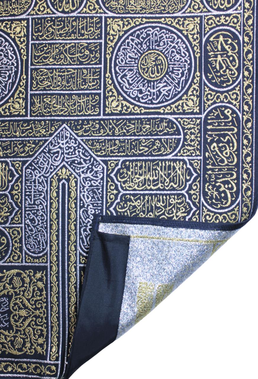 BELIEVE KABE KAPISI AHŞAP ASKILI JAKARLI DOKUMA TAFTA KABARIK SİMLİ ÇERÇEVESİZ PANO 45*90