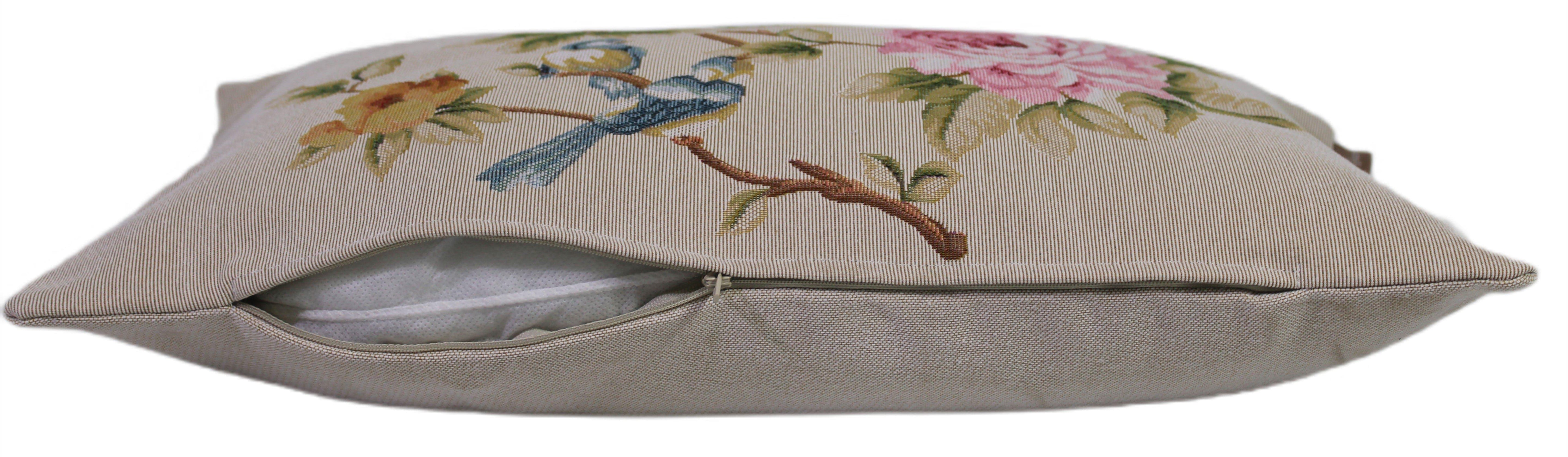 BELIEVE MEROPS JAKARLI DOKUMA GOBLEN DEKORATİF KIRLENT KILIFI 35*55