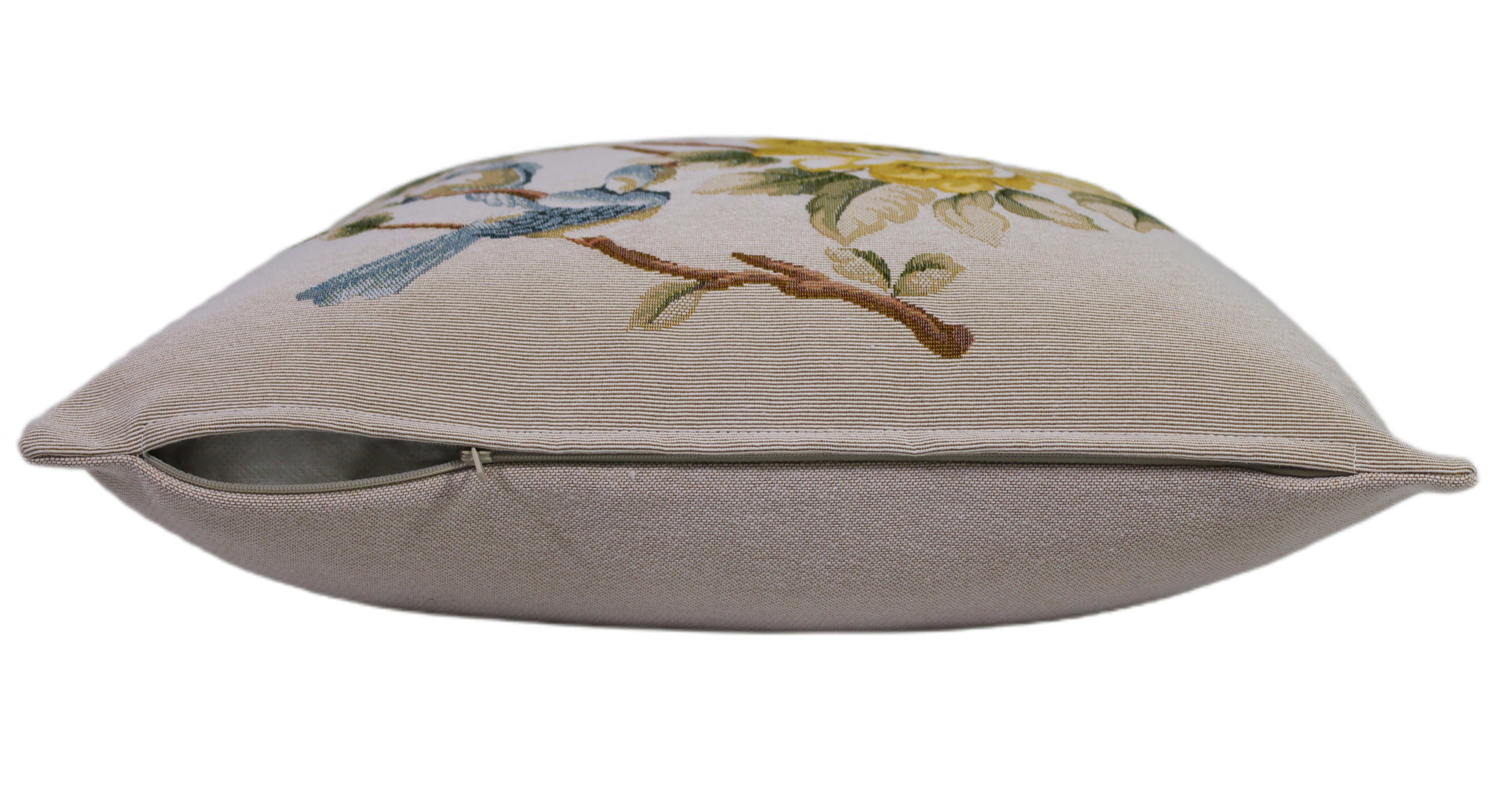 BELIEVE MEROPS II JAKARLI DOKUMA GOBLEN DEKORATİF KIRLENT KILIFI 45*45