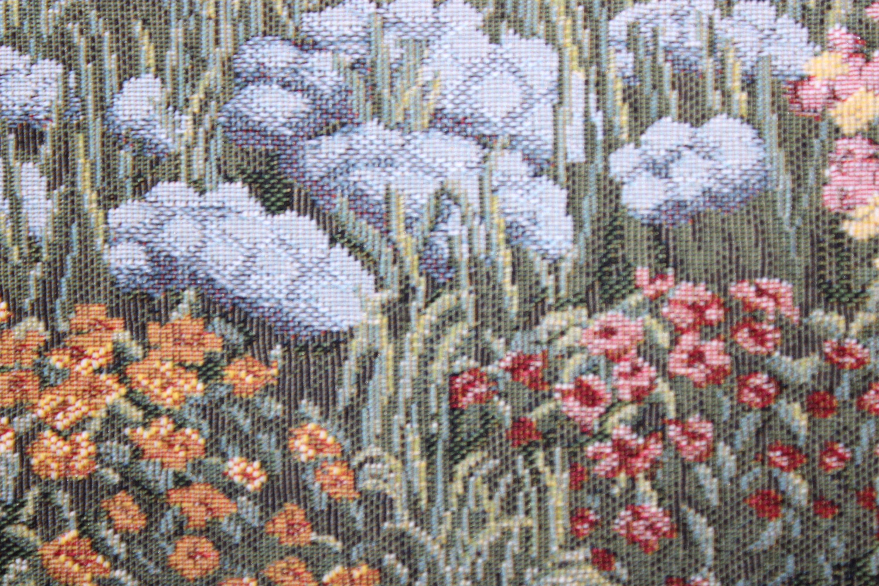 BELIEVE NONAME JAKARLI DOKUMA GOBLEN DEKORATİF ÇERÇEVESİZ PANO TABLO 70*140