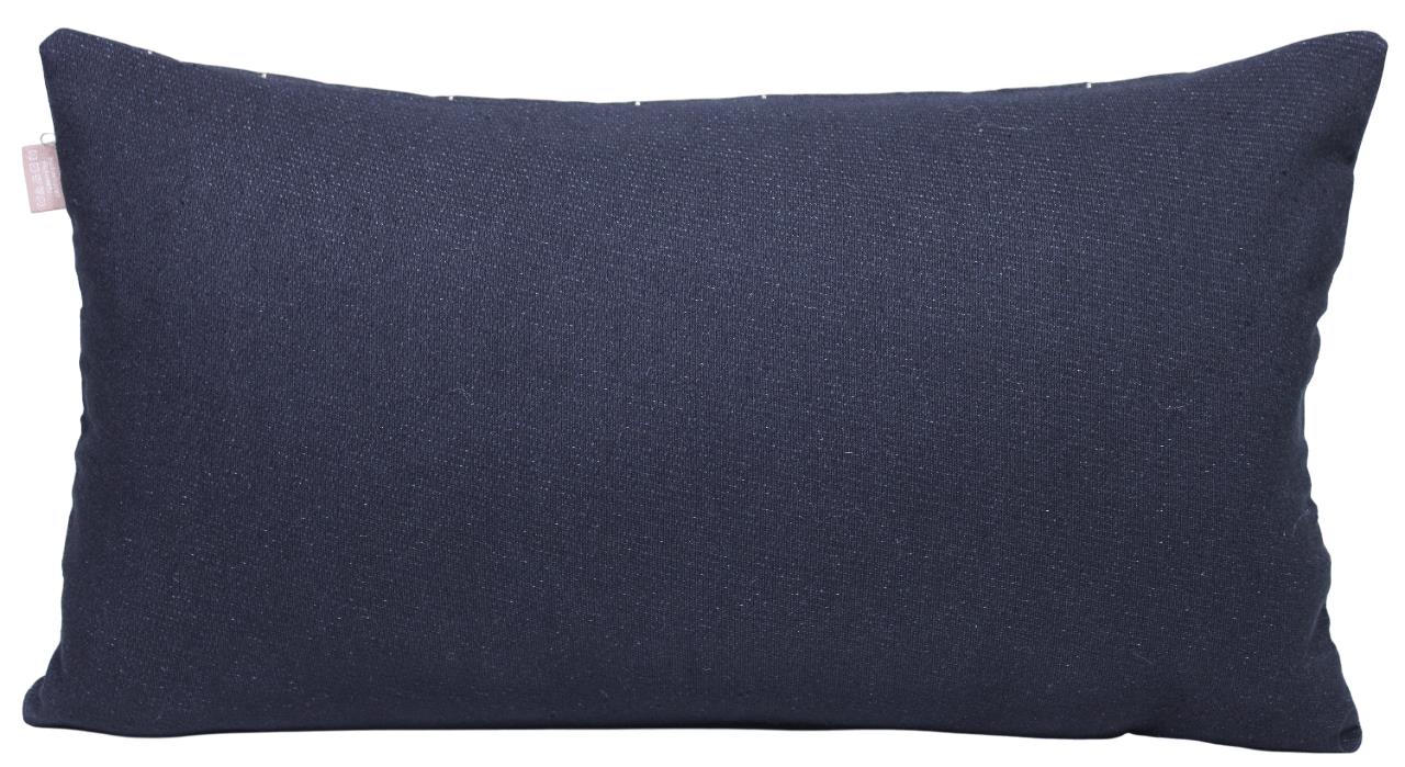 BELIEVE RAMAZAN FENER JAKARLI DOKUMA GOBLEN DEKORATİF SİYAH SİMLİ KIRLENT KILIFI 30*55