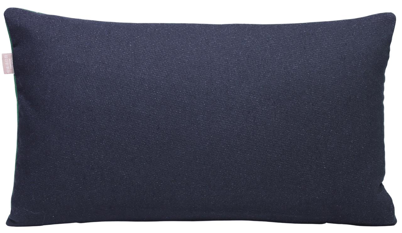 BELIEVE RAMAZAN FENER JAKARLI DOKUMA GOBLEN DEKORATİF YEŞİL SİMLİ KIRLENT KILIFI 30*55