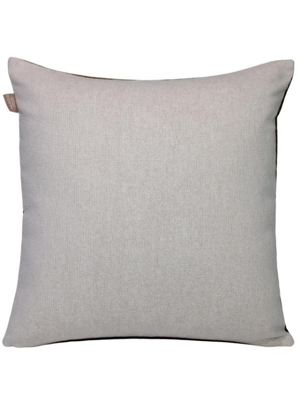 BELİEVE VEKTÖREL KEDİ JAKARLI DOKUMA GOBLEN DEKORATİF 45*45 KIRLENT