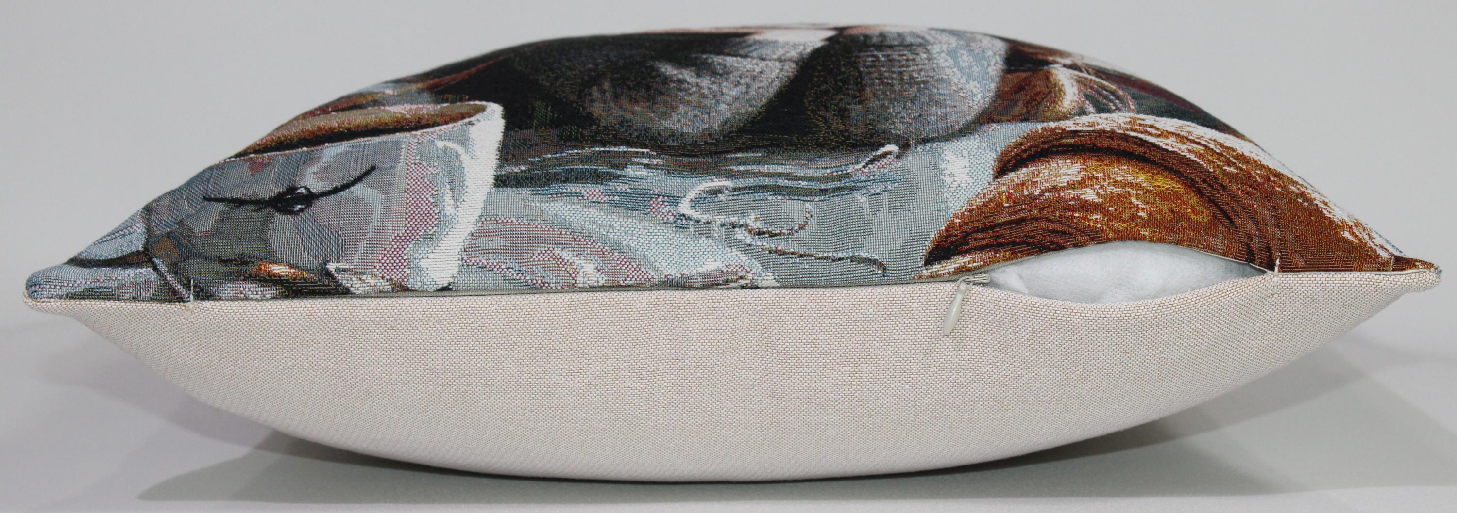 BELIEVE BELICIA JAKARLI DOKUMA GOBLEN  DEKORATİF  PİNTEREST KIZ KIRLENT KILIF  45*45