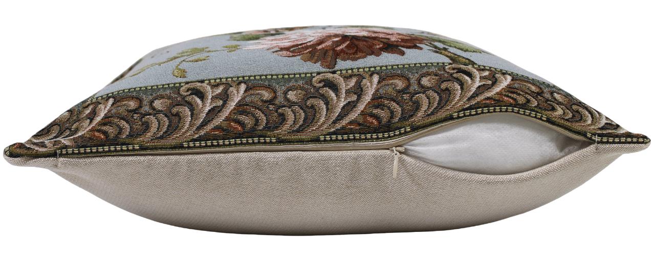 BELIEVE CHERY JAKARLI DOKUMA GOBLEN DEKORATİF KIRLENT KILIFI 45*45 cm