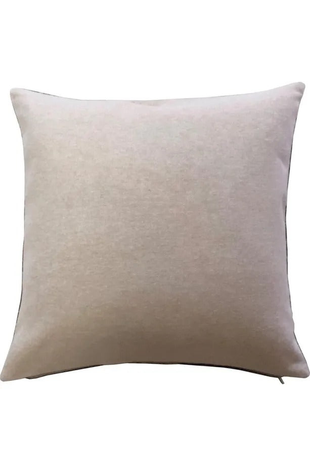 BELIEVE DEER TARTAN JAKARLI DOKUMA GOBLEN DEKORATİF KIRLENT KILIFI 45*45