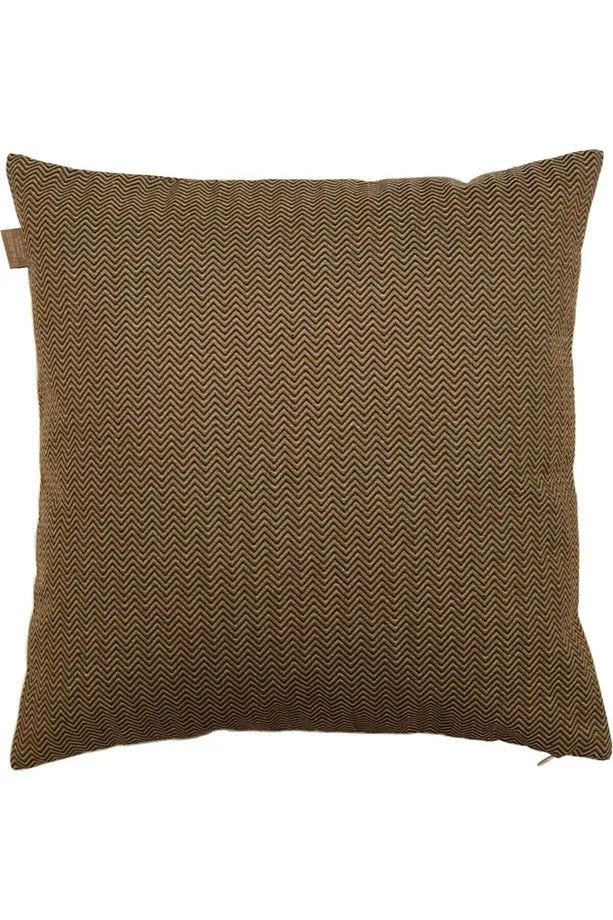 BELIEVE GEYİK KAFASI JAKARLI DOKUMA GOBLEN  DEKORATİF KIRLENT KILIFI 45*45