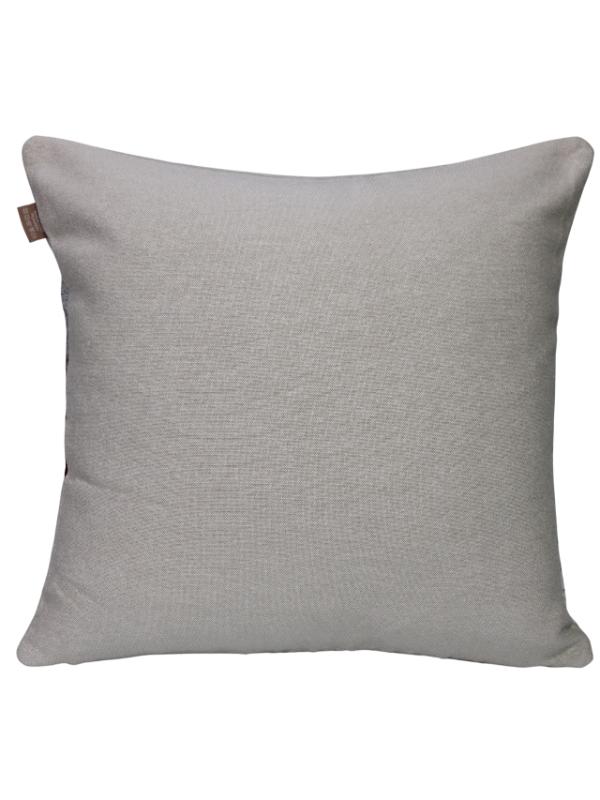BELİEVE IVY SARMAŞIK JAKARLI DOKUMA GOBLEN  DEKORATİF 45*45 KIRLENT