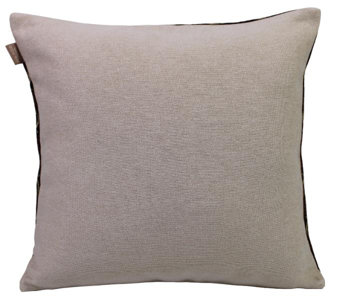 BELIEVE KASEM SARI JAKARALI  DOKUMA GOBLEN  DEKORATİF KIRLENT KILIFI 40*40