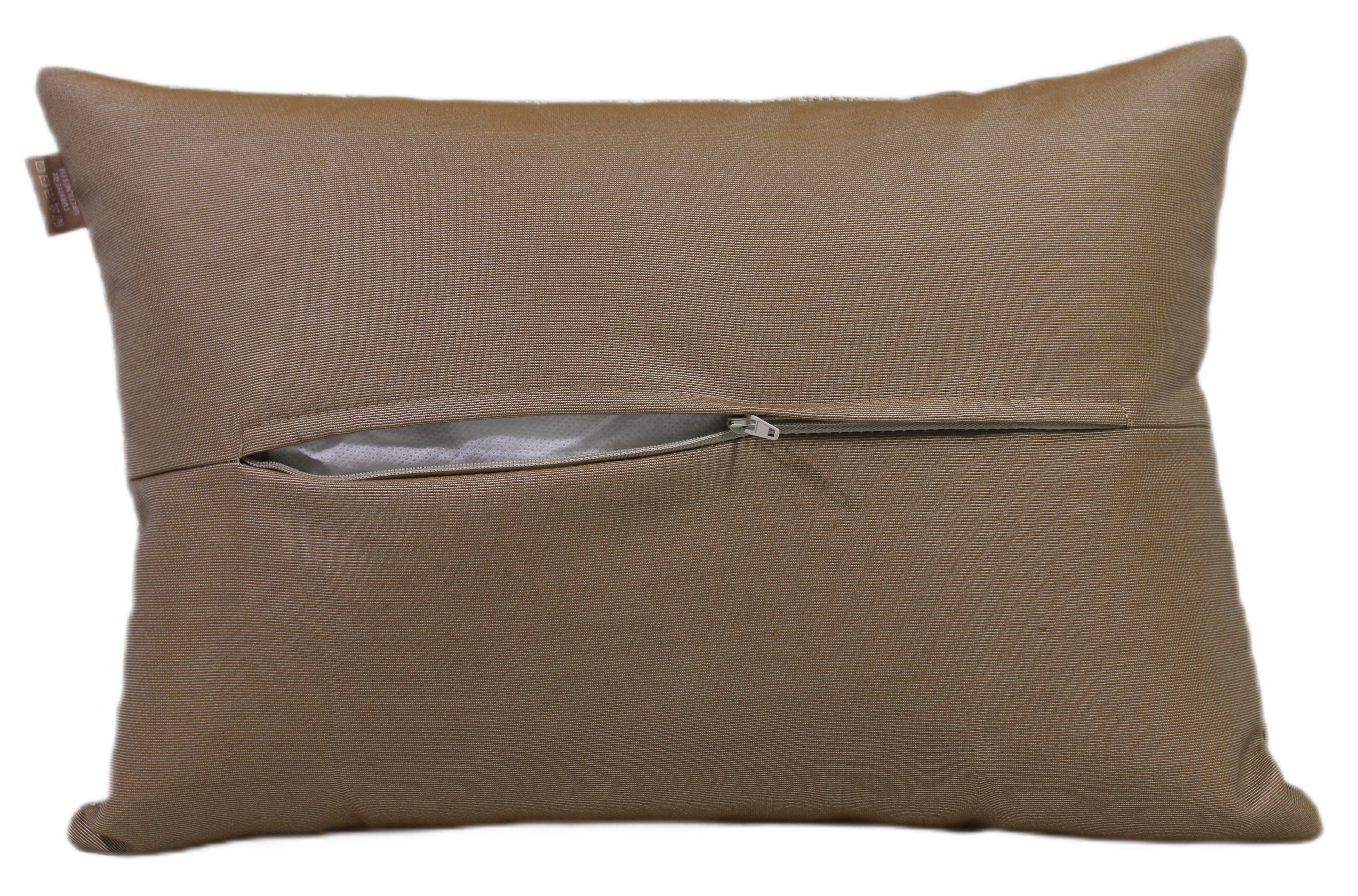 BELIEVE LACY JAKARLI DOKUMA GOBLEN   DEKORATİF KIRLENT KILIFI  35*55cm