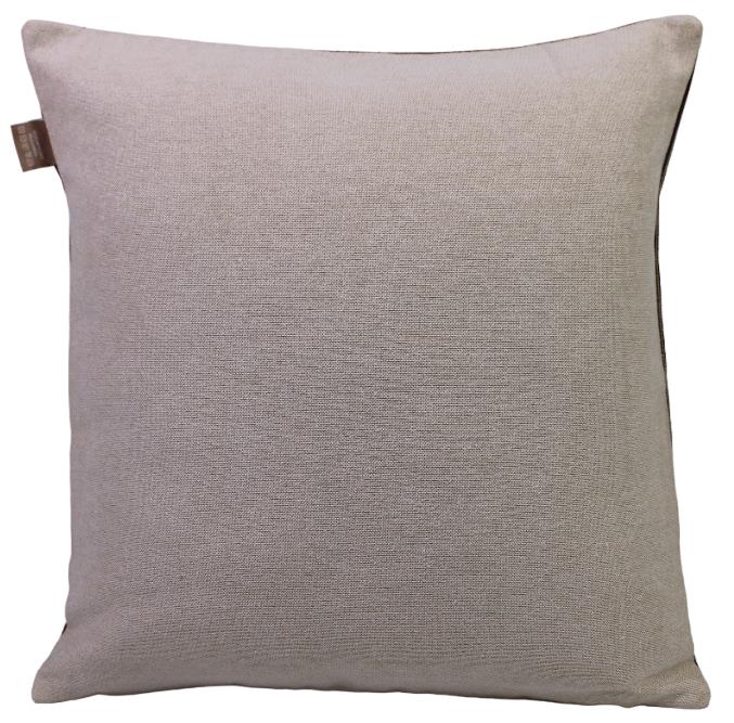 BELIEVE MEYVE TABAĞI JAKARLI DOKUMA GOBLEN DEKORATİF KIRLENT KILIFI 40*40