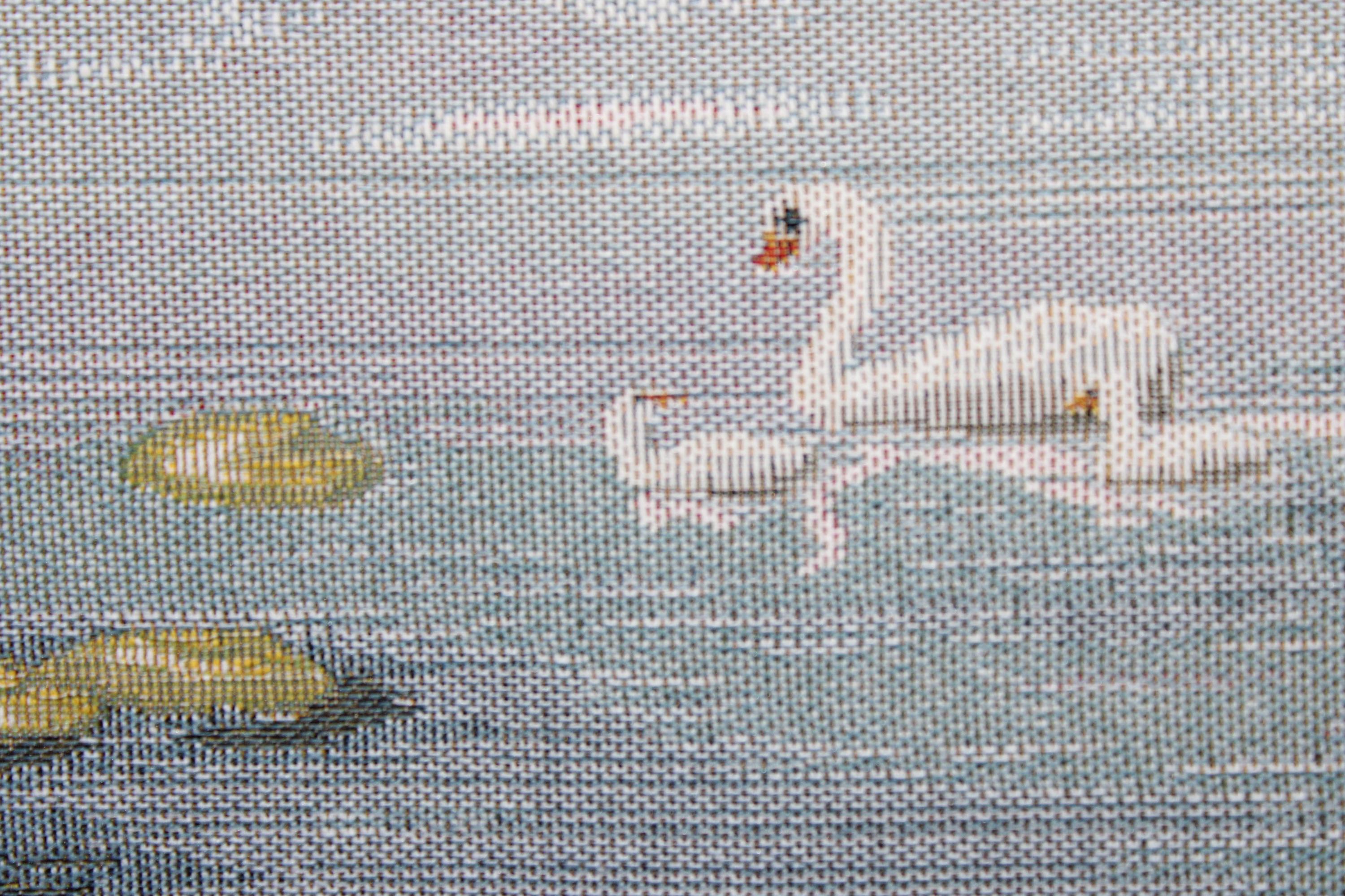 BELIEVE NONAME JAKARLI DOKUMA GOBLEN DEKORATİF   ÇERÇEVESİZ PANO TABLO 70*140