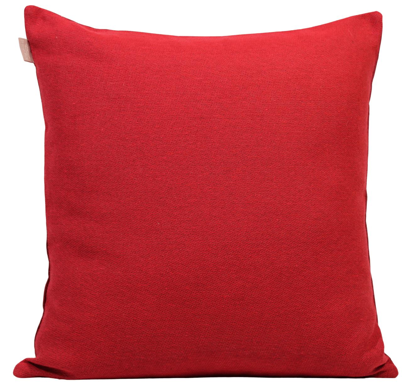 BELIEVE RAMAZAN FENER JAKARLI DOKUMA GOBLEN   DEKORATİF KIRMIZI SİMLİ KIRLENT KILIFI  45*45