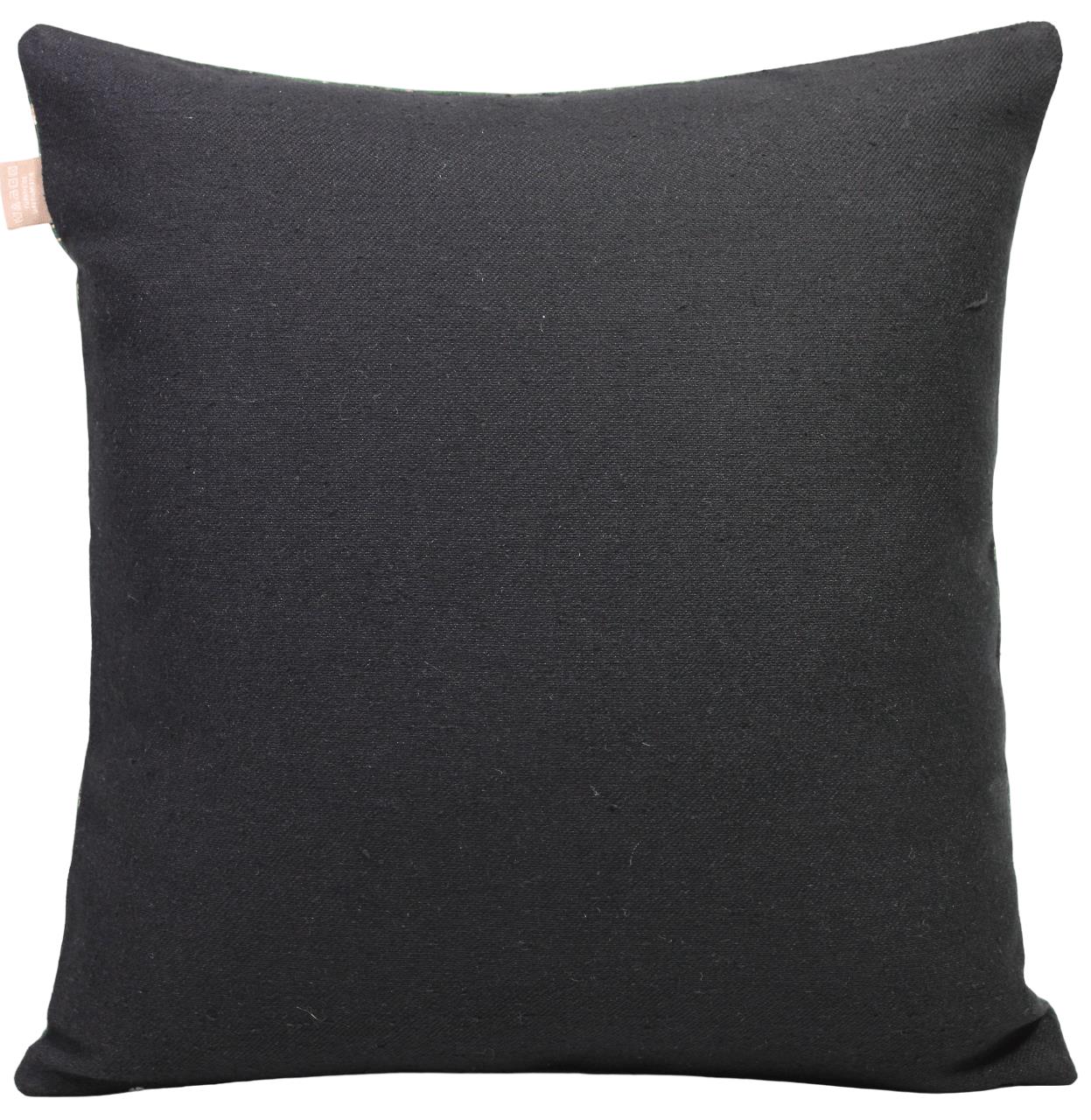 BELIEVE RAMAZAN JAKARLI DOKUMA GOBLEN  DEKORATİF  YEŞİL SİMLİ KIRLENT KILIFI 45*4