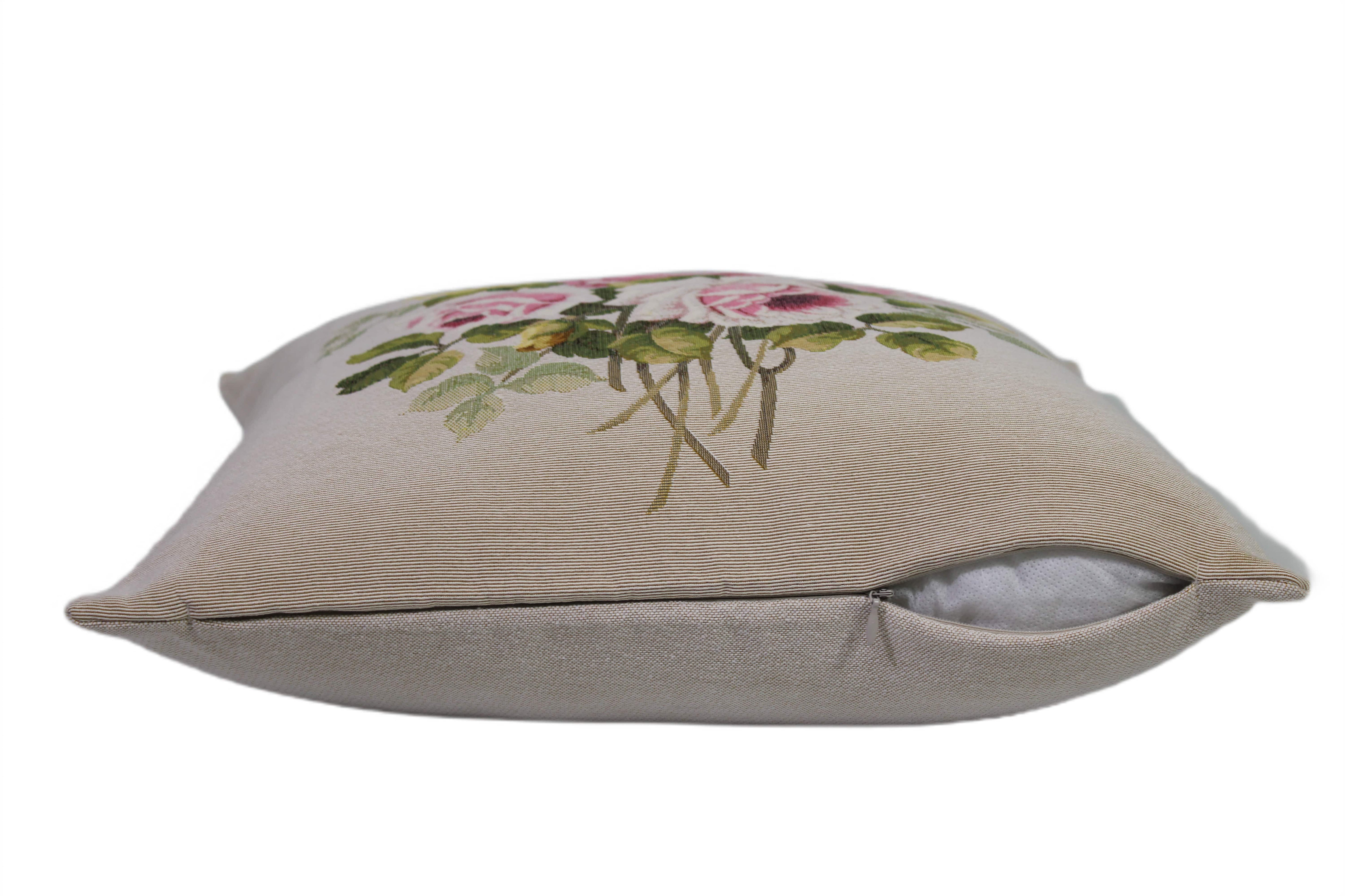 BELIEVE SALVIA JAKARLI DOKUMA GOBLEN DEKORATİF KIRLENT KILIFI  45*45