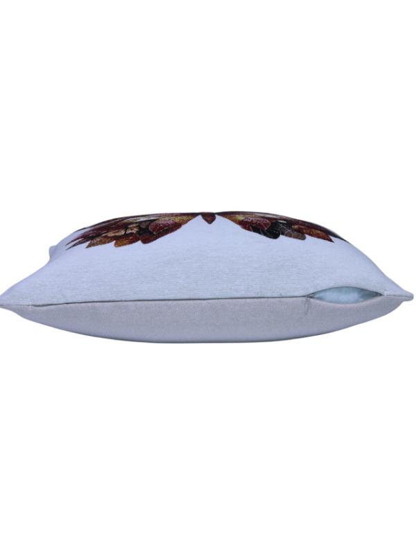 BELIEVE SONBAHAR KELEBEK JAKARLI DOKUMA GOBLEN  DEKORATİF KIRLENT 45*45