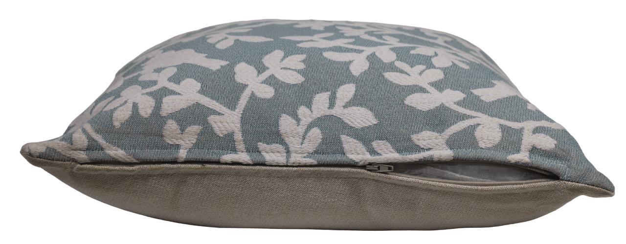 BELIEVE SPRING GARDEN  JAKARLI DOKUMA GOBLEN   DEKORATİF  KUŞLU  KIRLENT KILIFI  45*45