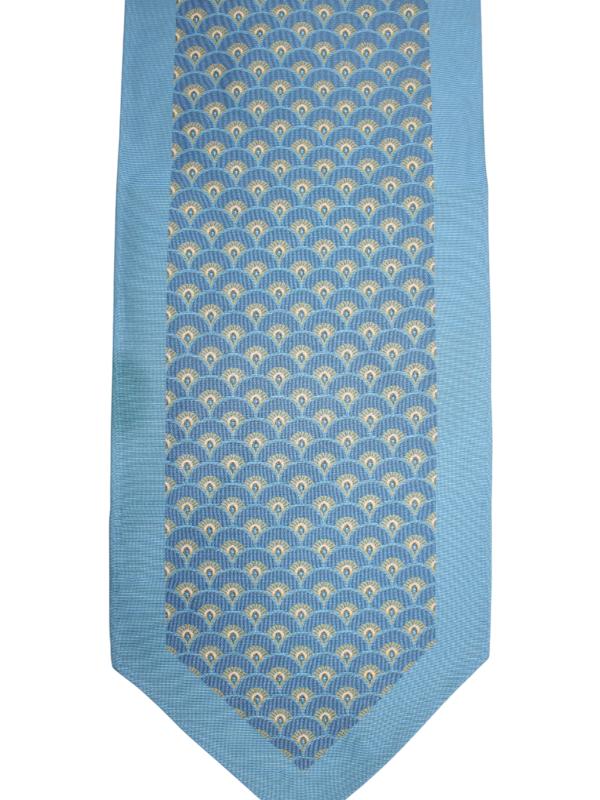 BELİEVE TAVUS KUŞU JAKARLI DOKUMA GOBLEN DEKORATİF RUNNER 50*165