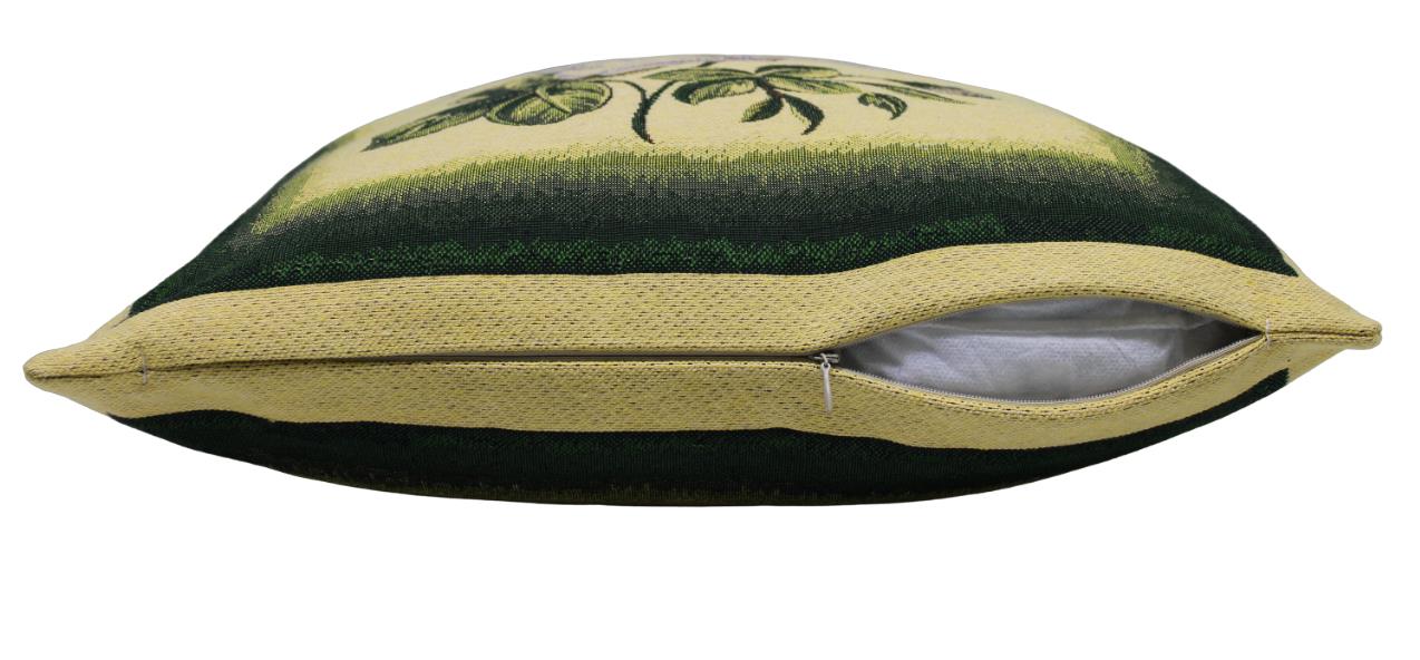 BELIEVE TEKGÜL JAKARALI  DOKUMA  GOBLEN DEKORATİF KIRLENT KILIFI 40*40