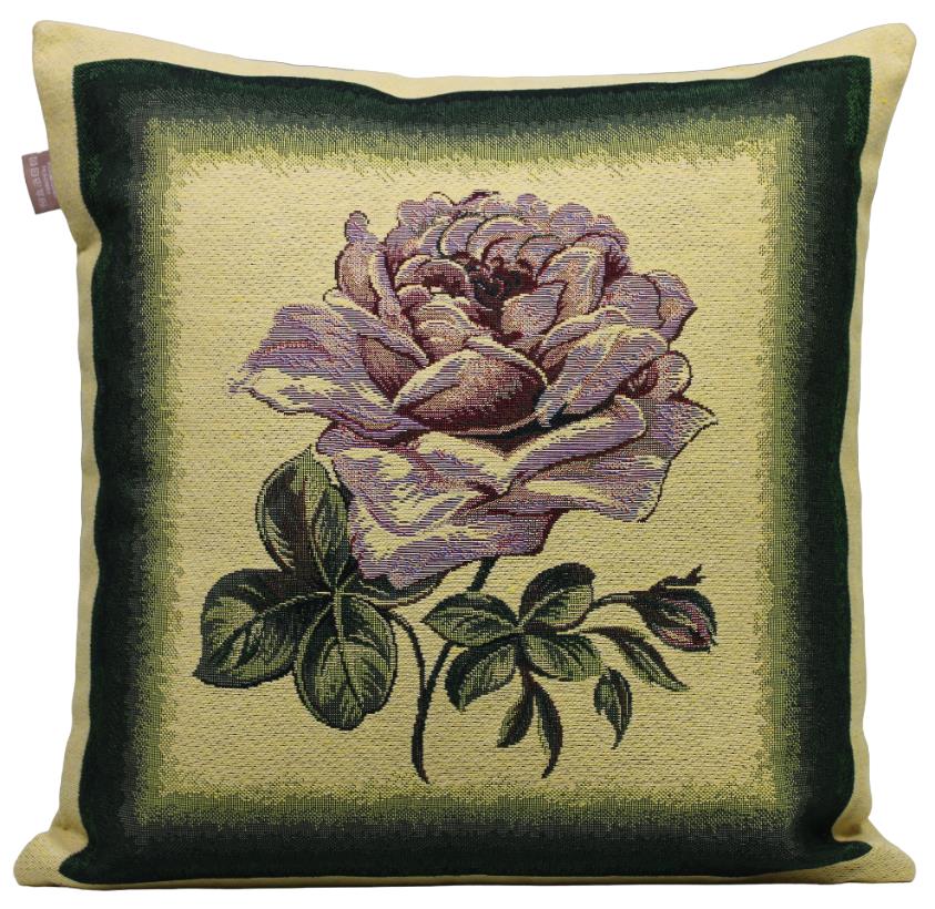 BELIEVE TEKGÜL JAKARALI  DOKUMA  GOBLEN DEKORATİF KIRLENT KILIFI 40*40