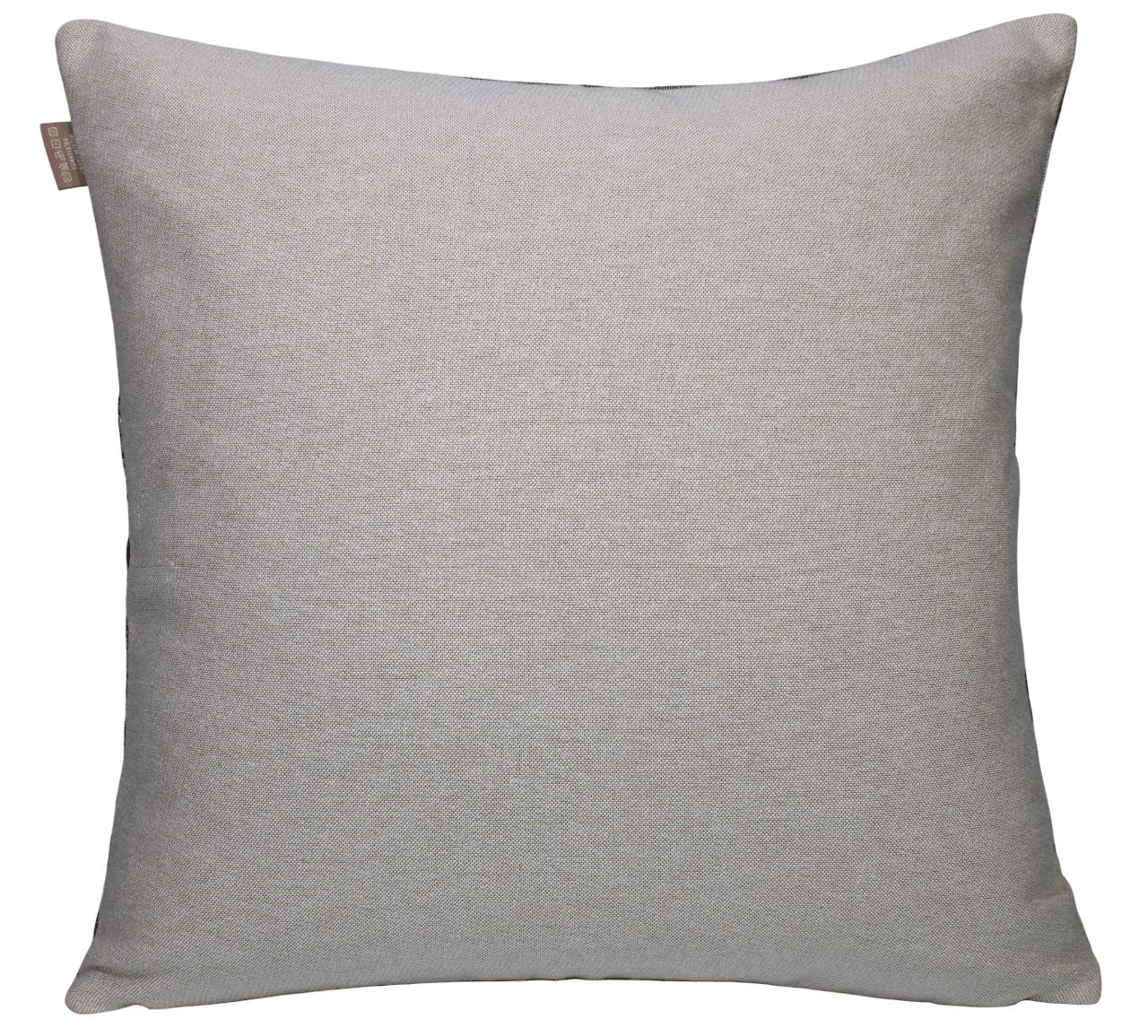 BELIEVE TOILE MANDYJAKARLI DOKUMA GOBLEN   DEKORATİF FRANSIZ KÖYLÜLERİ MAVİ  KIRLENT KILIFI 45*45